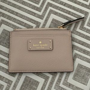 Kate Spade ♠️ Card Holder